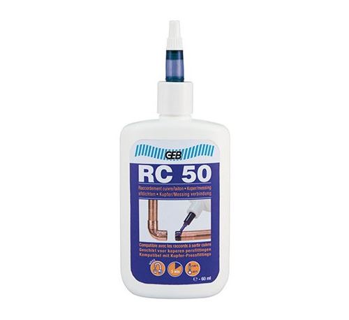 Colle-résine RC50 - 60ml - Flacon