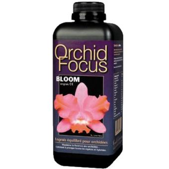 Engrais Orchidee Floraison Orchid Focus Bloom 1L - 1