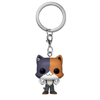 Figurine Funko Pop Keychain Fortnite Meowscles