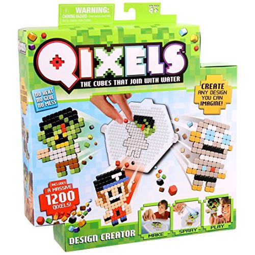 Qixels Design Creator