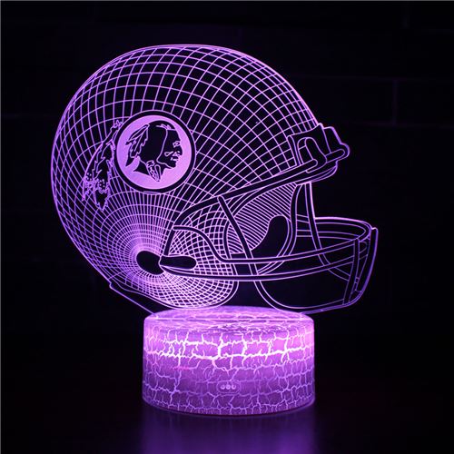 Lampe 3D Tactile Veilleuses Enfant 7 Couleurs avec Telecommande - Style #376