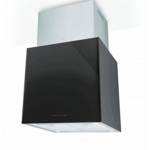 Hotte standard Cata ISLA MELINA BK SILENT SPLIT 62 cm 640 m3/h 42 dB 85W Noir
