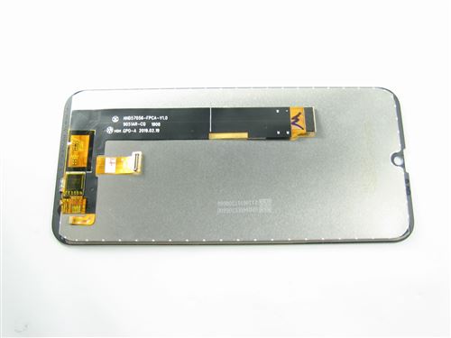 Cubot R15 VITRE TACTILE Ecran Digitizer LCD Display Noir