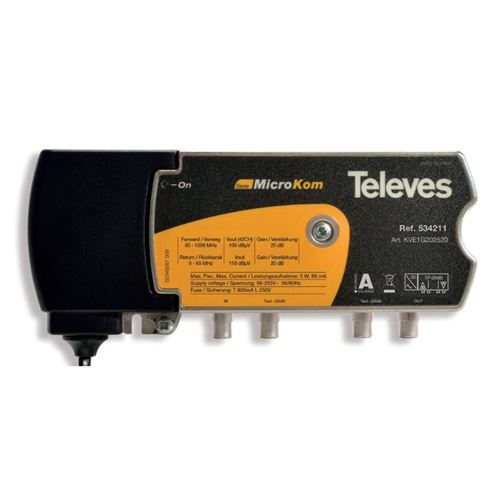 Amplificateur de Distribution VES 534211
