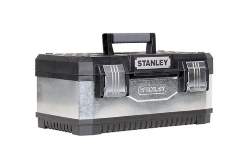 Boîte à Outils Stanley Bimatière - Galvanisée - 59 Cm - 1-95-619