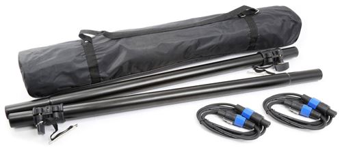 Set De Barres De Fixation Pour Enceintes