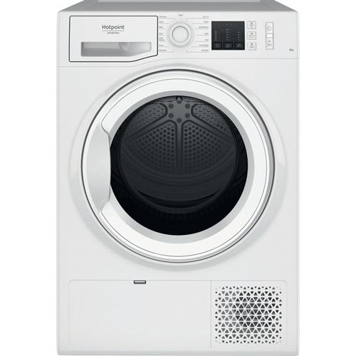 Seche-Linge Pompe À Chaleur 8 Kg Reconditionné Hotpoint Nt M10 81 Fr