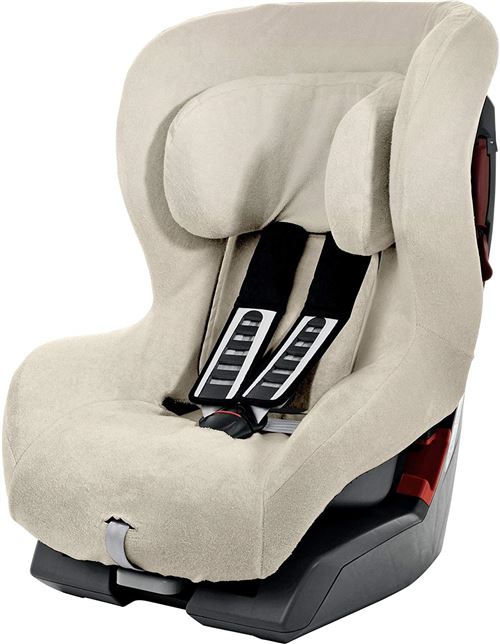 Römer Housse d'Eté pour Siège-Auto Safefix Plus/King Plus Beige