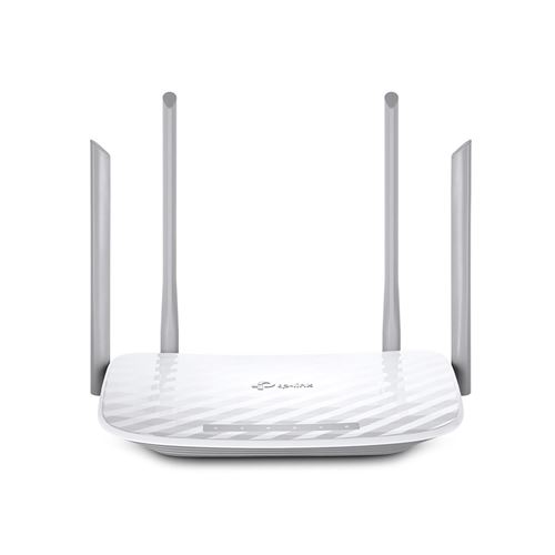 Tp Link Routeur 1200 Mbps Wi-Fi Gigabit Bi-Bande: 300 Mbps En 2.4 Ghz, 867 Mbps En 5 Ghz, 5 Ports Ethernet, 1 Port Usb 2.0 (Archer C50 V3.0) - Image 3