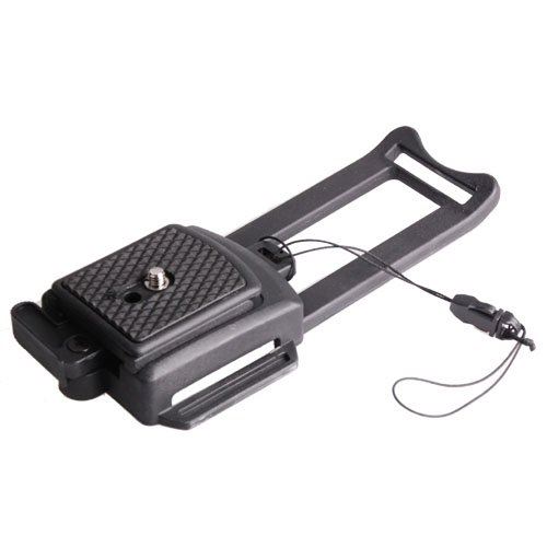 Plate Micnova Rapide Pour Caméra