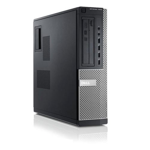 PC de Bureau Dell OptiPlex 7010 DT 4Go 250Go Linux