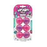 Poppops Pets - Starter Pack - Série 1 (+ 2 Figurines)