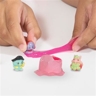 Poppops Pets - Starter Pack - Série 1 (+ 2 Figurines)