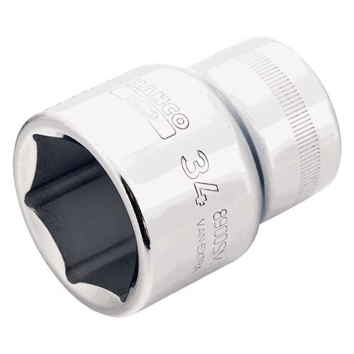 Bahco - Douille 6 pans 3/4 36 mm - 8900SM-36