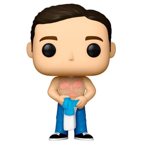 Figurine Funko Pop Movies 40 Y.O. Virgin Andy Waxed