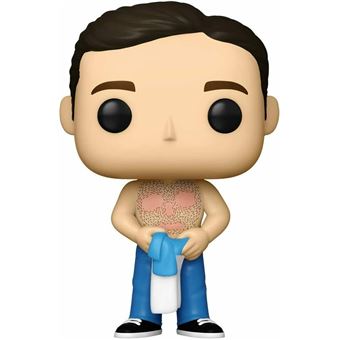 Figurine Funko Pop Movies 40 Y.O. Virgin Andy Waxed