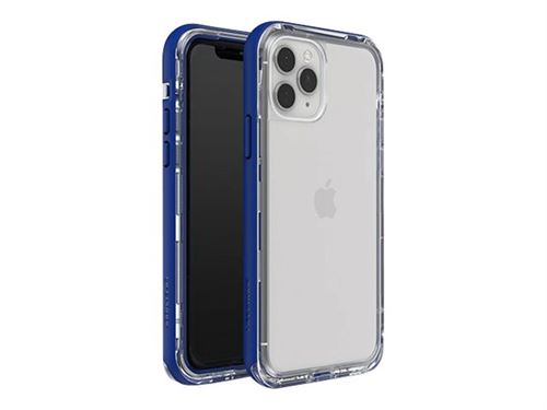 LifeProof NËXT - Achterzijde behuizing voor mobiele telefoon - mat bosbessenblauw (helder/blauw) - voor Apple iPhone 11 Pro