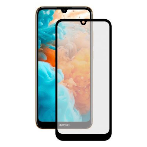 Écran de protection en verre trempé Huawei Y6 2019 Extreme 2.5D