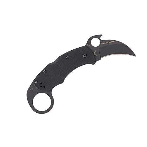 Couteau Karahawk Spyderco c170gbbkp