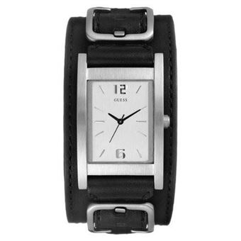 cuir guess homme