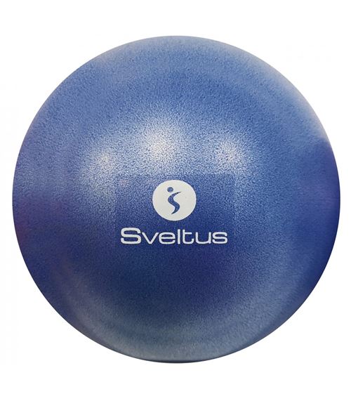 Sveltus balle molle 22 - 24 cm bleu dans une boîte