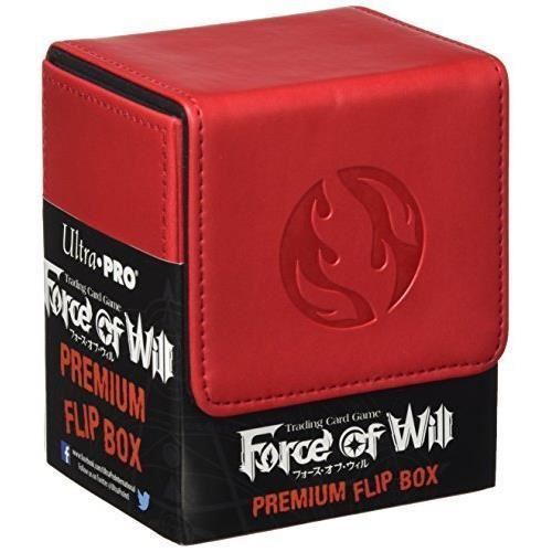 Amigo Spiel + Freizeit Force of Will: Flame Element Flip Box 84700