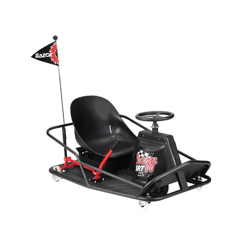 Razor Crazy Cart XL - Kart éléctrique