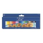 Pentel Boîte De 48 Pastels à L'Huile Perfection 10 Mm - Couleurs Assorties Intenses