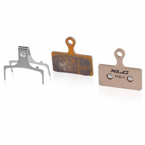 Xlc Freins Xlc Pro Disc Brake Pads Bp S25 One Size