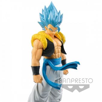 BANPRESTO - Dragon Ball Super Broly Grandista Resolution of Soldiers Future Character figure 27cm