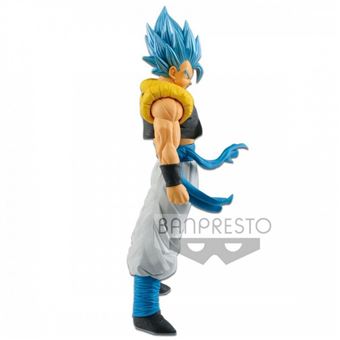 BANPRESTO - Dragon Ball Super Broly Grandista Resolution of Soldiers Future Character figure 27cm