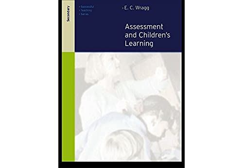 Assessment And Learning In The Secondary School (english Edition) Format Kindle