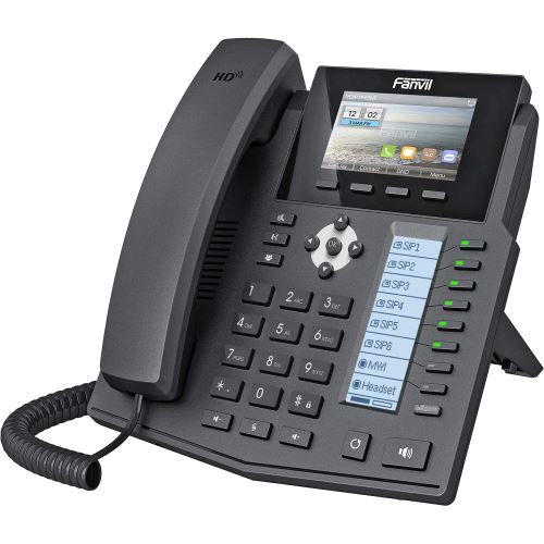 Fanvil X5 Téléphone IP d'entreprise