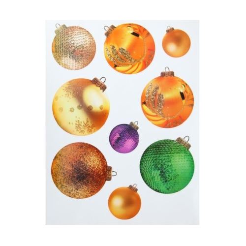 Sticker sapin do it yourself - pvc - 100 x 7 cm 5stn412