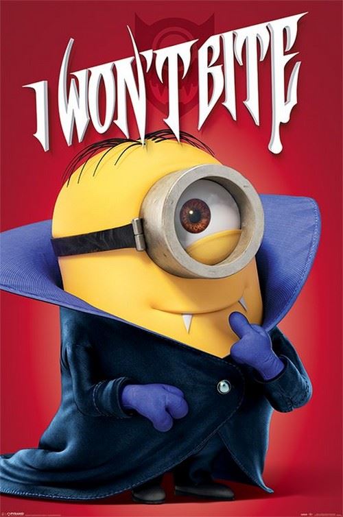Minions - Moi Moche et Méchant - 61x91,5 cm - AFFICHE / POSTER