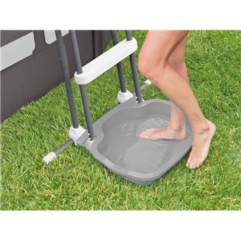 Pédiluve pour piscine hors-sol Intex Bleu