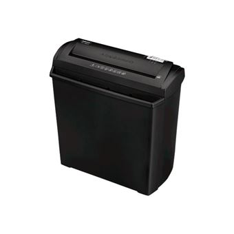 Fellowes Powershred P-20 - Destructeur de documents - coupe droite - 7 mm - P-1