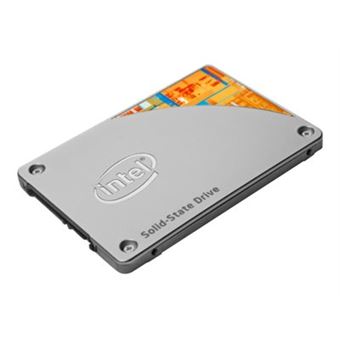 Intel Solid-State Drive Pro 1500 Series - SSD - chiffré - 240 Go - interne - 2.5" - SATA 6Gb/s - 1