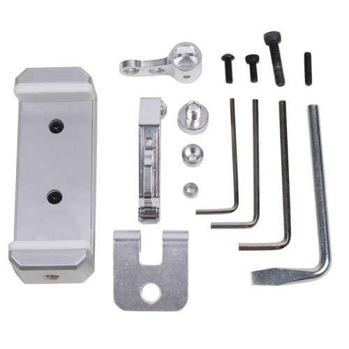 Téléphone Portable Support de Montage Support Support pour DJI Phantom 3 Standard Rc Moniteur Wenaxibe2704