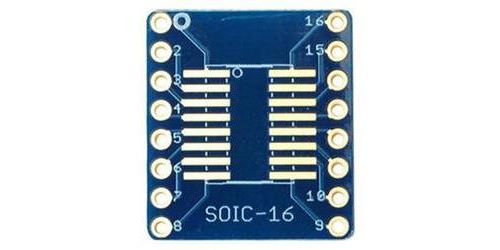 Platine (non équipée) Adafruit 1207 1 pc(s)