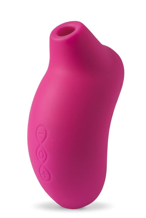 Lélo LELO Stimulateur Rechargeable Sona Cerise