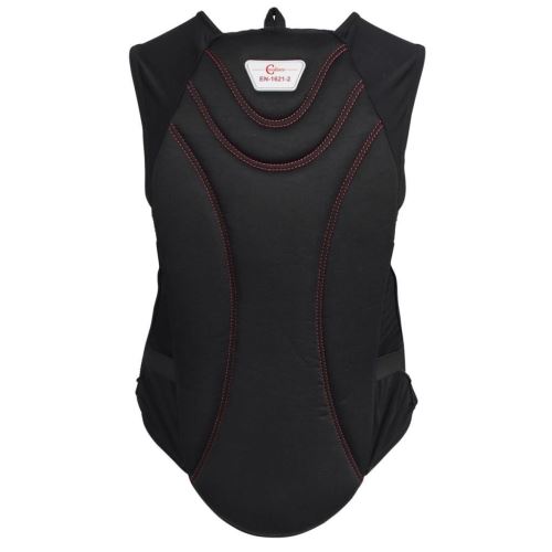 Covalliero dos Gilet de protection pour enfant