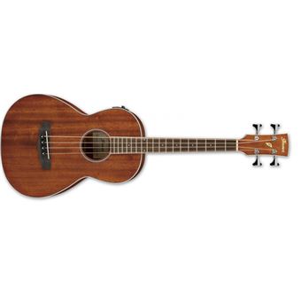 Ibanez PNB14E-OPN - Mini Basse électro acoustique - Pores ouverts - noire - 1