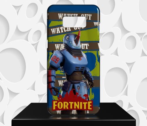 Coque Design Samsung Galaxy S10E COLLECTION JEUX VIDEOS FORTNITE - Réf 207