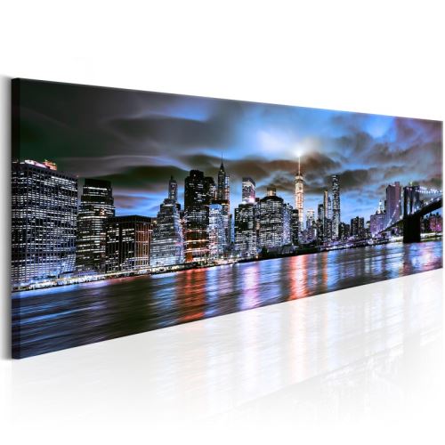 Tableau - NYC: City Lighthouse