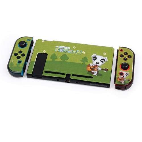 Oem Coque De Protection Dure Pour Nintendo Switch - Animal Crossing - Image 1