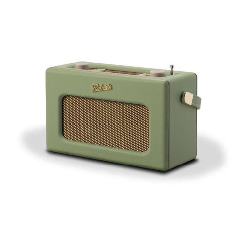 ROBERTS ROBREVIVALRD70GN Radio Numerique portable Revival RD70 DAB+/FM - Pastel Vert