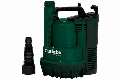 Pompe immergée METABO TP 12000 SI - 0251200009