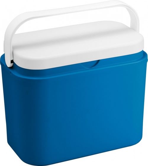 Atlantic glacière 10 litres bleu/blanc 30 x 18 x 26 cm