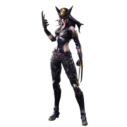 Marvel Comics - Figurine Variant Play Arts Kai X-23 25 cm